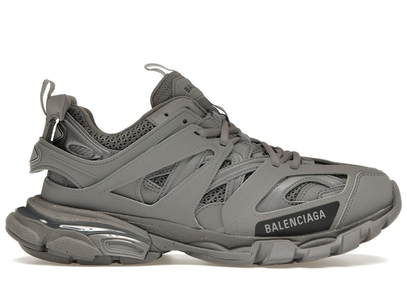 Balenciaga Track Recycled Sole Medium Grey