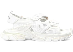 Balenciaga Track Sandal Triple White Kids