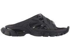 Balenciaga Track Slide Black Womens