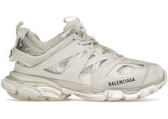 Balenciaga Track Trainer White Womens