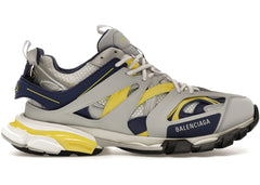 Balenciaga Track White Dark Blue