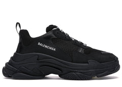 Balenciaga Triple S Black (2019)