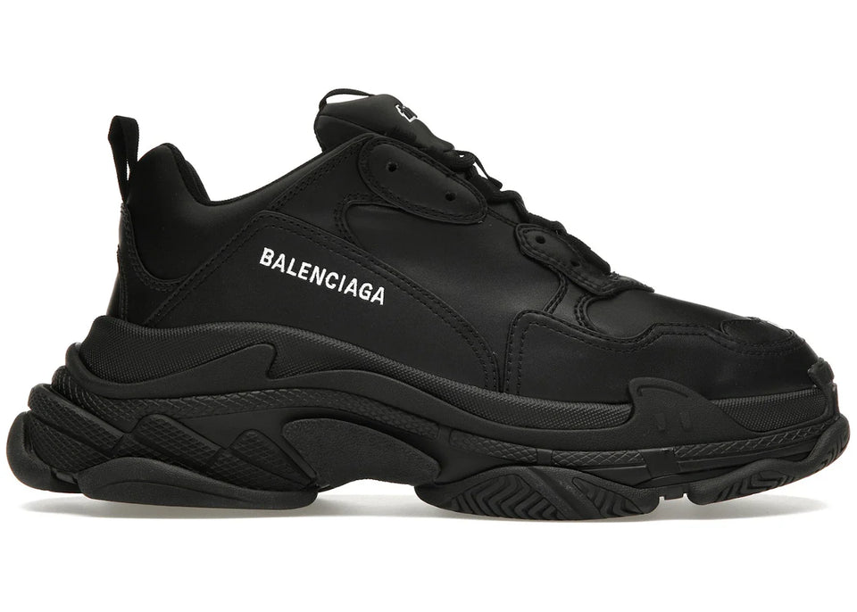 Balenciaga Triple S Triple Black 2024