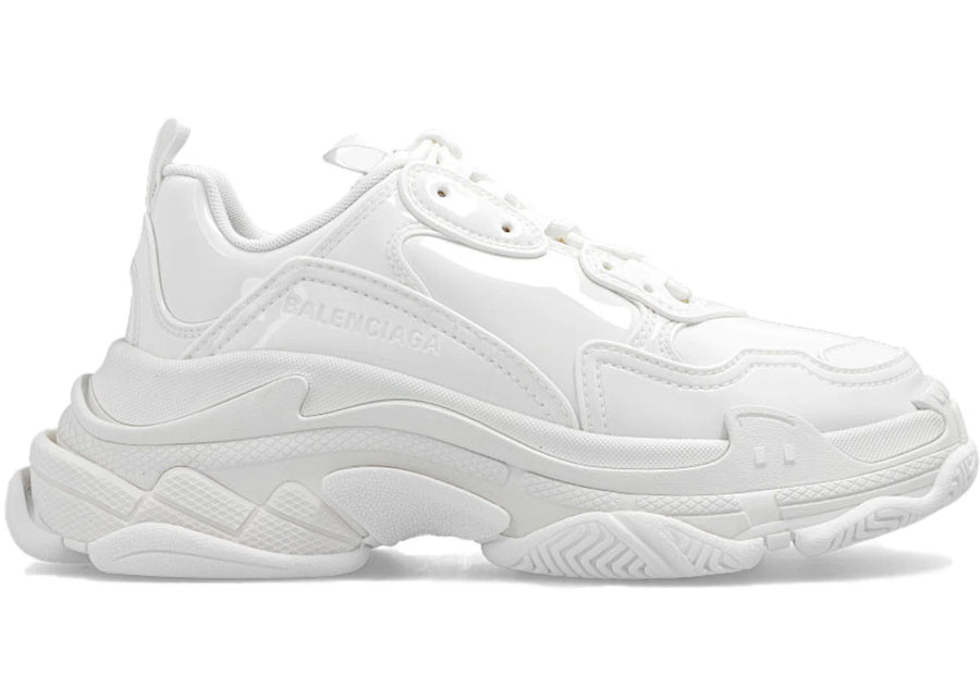 Balenciaga Triple S White (Women's)