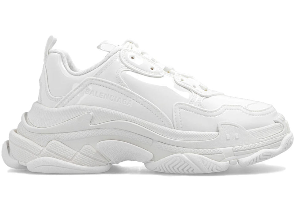 Balenciaga Triple S White (Women's)
