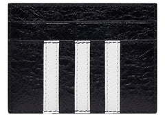 Balenciaga x adidas Card Holder Black