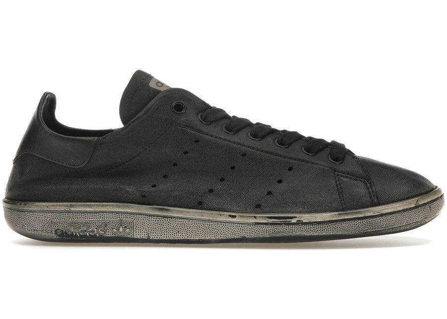 Balenciaga x adidas Stan Smith Worn-Out Black (Women's)