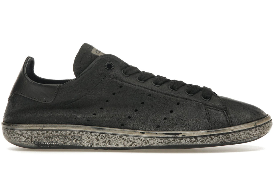 Balenciaga x adidas Stan Smith Worn-Out Black (Women's)