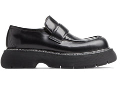Bottega Veneta Bounce Loafers Black