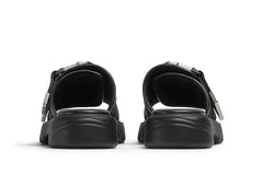 Bottega Veneta Flash Sandals Black