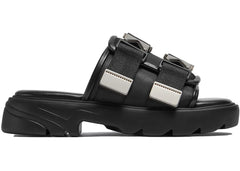 Bottega Veneta Flash Sandals Black (Women's)