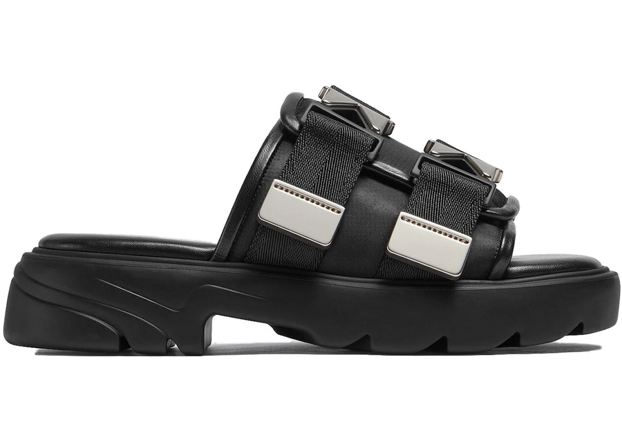 Bottega Veneta Flash Sandals Black (Women's)