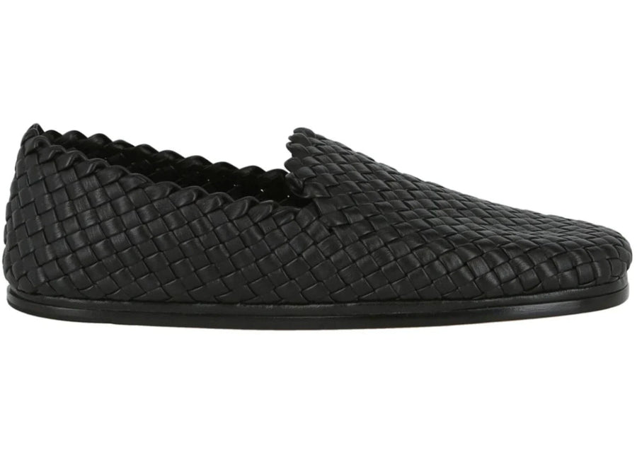 Bottega Veneta Loafers Black