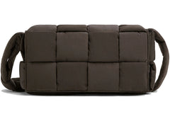 Bottega Veneta Padded Tech Cassette Fondant