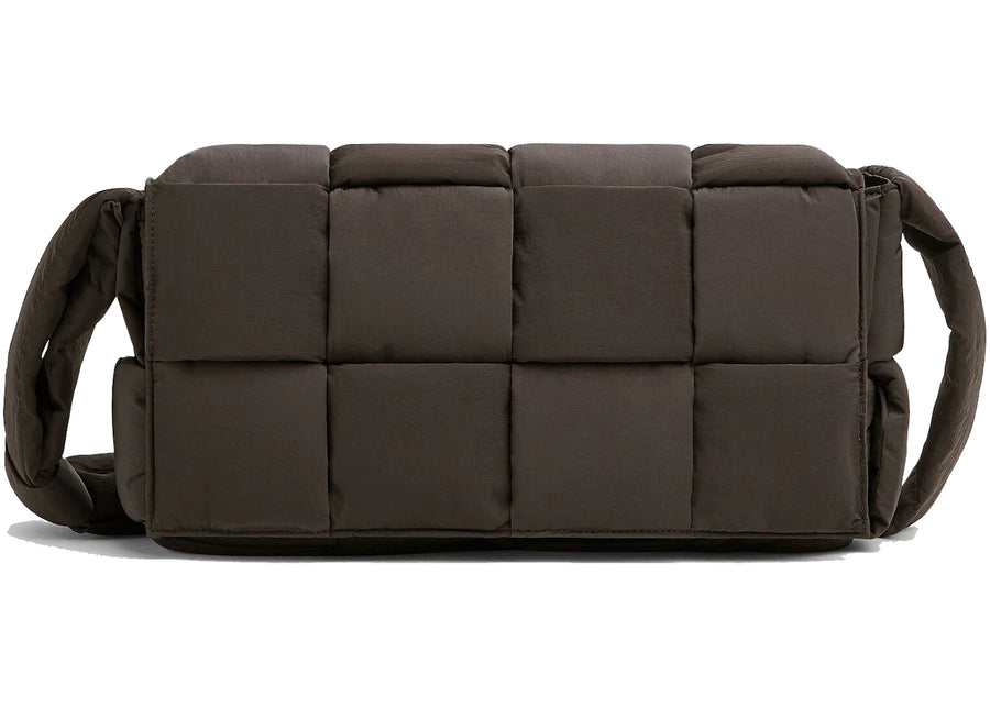 Bottega Veneta Padded Tech Cassette Fondant