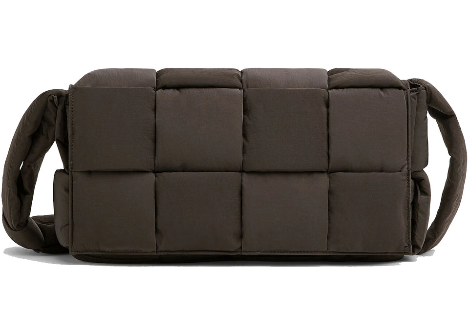 Bottega Veneta Padded Tech Cassette Fondant