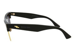 Bottega Veneta Square Sunglasses Black/Grey (BV1003S-30007850-001)