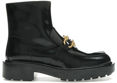 Bottega Veneta Stivaletto Monsieur Boot Black (Women's)