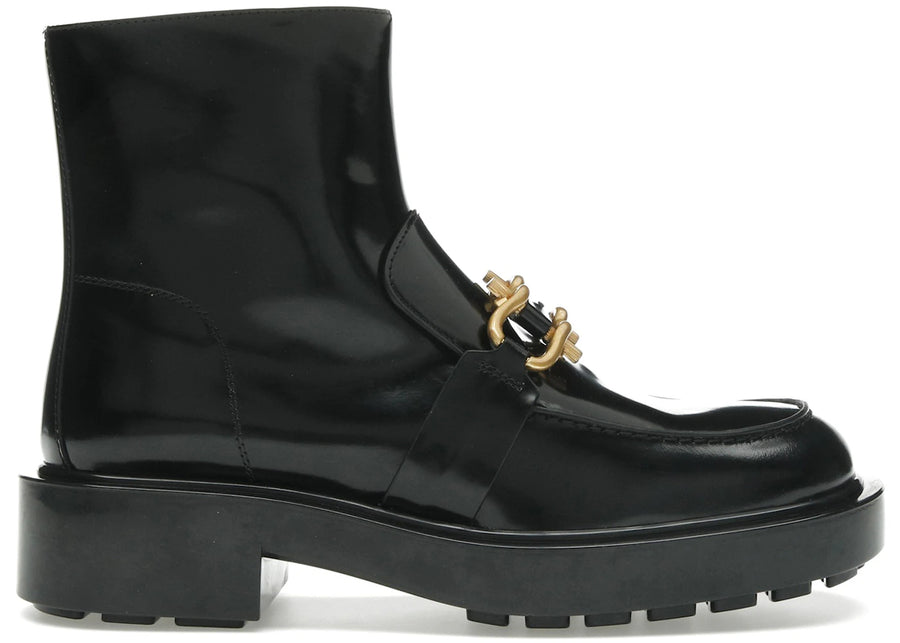 Bottega Veneta Stivaletto Monsieur Boot Black (Women's)