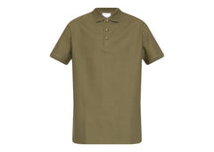 Burberry Green Goldman Polo Shirt Green