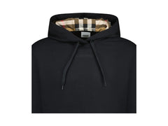 Burberry Ryland Collar Logo Polo Black