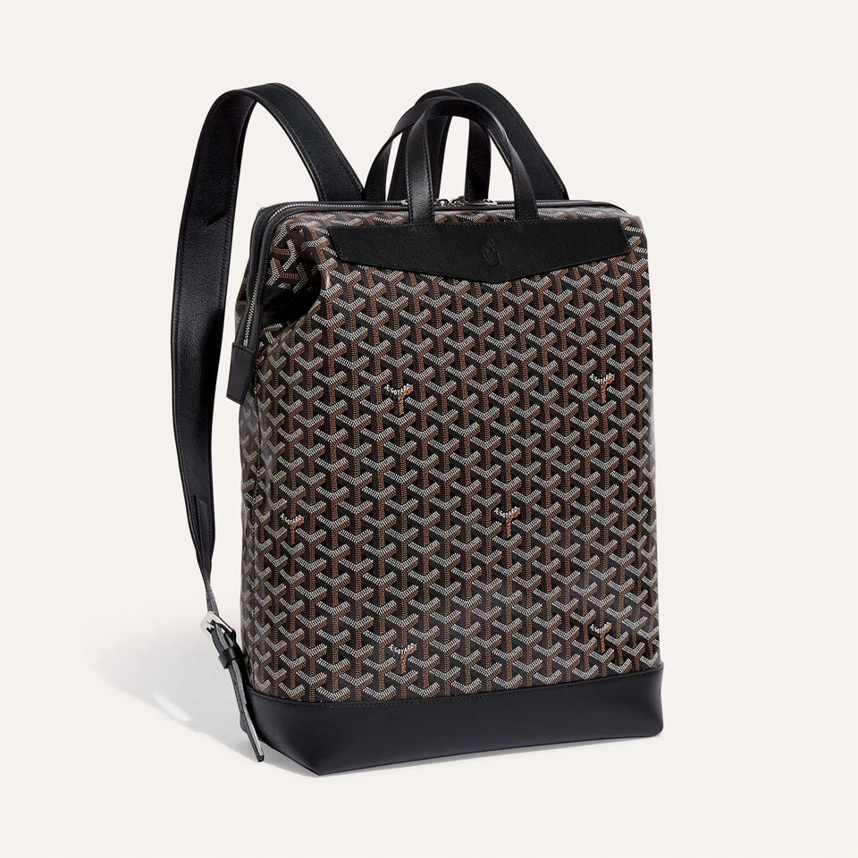 Cisalpin Backpack (Black)