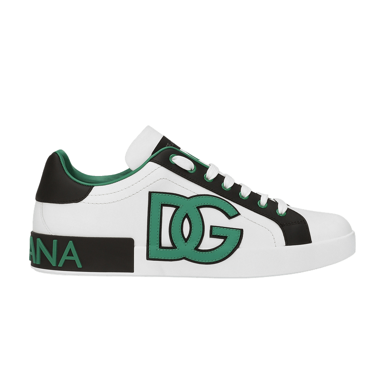 Dolce & Gabbana Portofino White Green Black