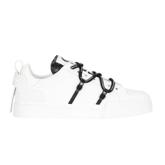 Dolce & Gabbana Portofino Low White