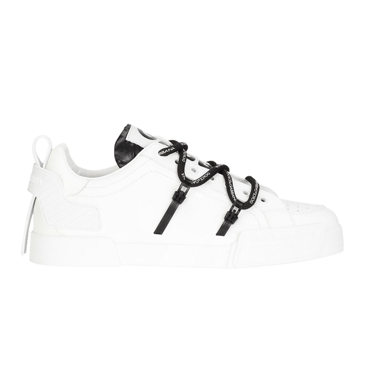 Dolce & Gabbana Portofino Low White