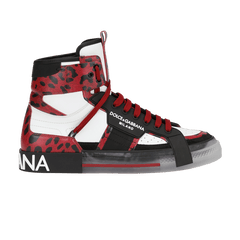 Dolce & Gabbana Custom 2.Zero High Hot Animalier