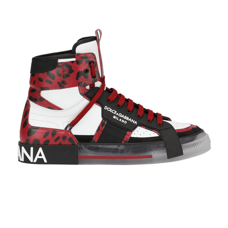 Dolce & Gabbana Custom 2.Zero High Hot Animalier