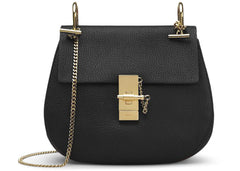 Chloe Drew Crossbody Mini Black