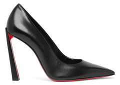 Christian Louboutin Condora 100 Leather Pumps Black (Women's)