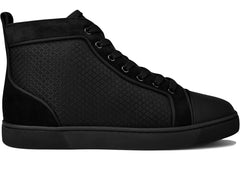 Christian Louboutin Louis Orlato Flat Black