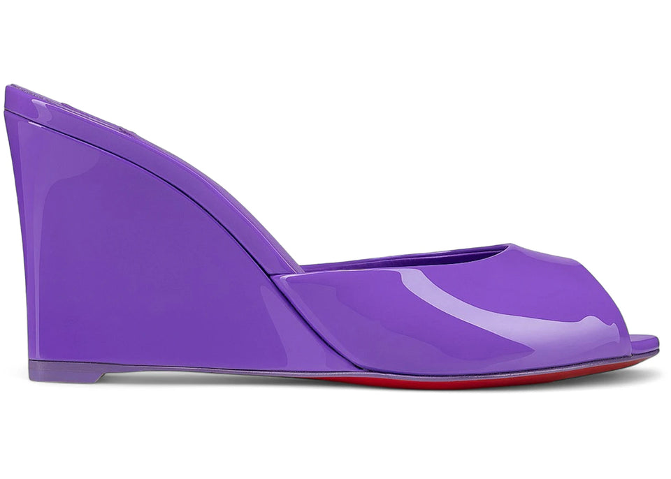 Christian Louboutin Me Dolly Zeppa 85 Sandals Frou Frou (Women's)