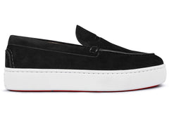 Christian Louboutin Paqueboat Flat Black