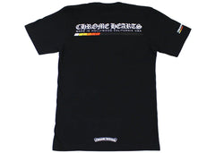 Chrome Hearts Boost T-Shirt Black