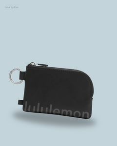 Lululemon Clippable Card Pouch
