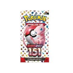 Pokemon Scarlet & Violet 151 Booster Pack