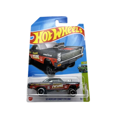 Hot Wheels Super Treasure Hunt 2023 65 Mercury Comet Cyclone