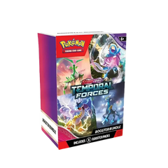 Pokemon Temporal Forces Booster Bundle