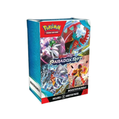 Pokemon Paradox Rift Booster Bundle