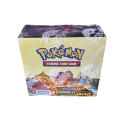 Pokemon Darkness Ablaze Booster Box