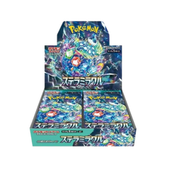 Pokemon Japanese Stellar Miracle Booster Box