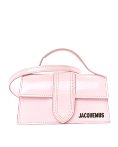 Jacquemus Le Bambino Mini - Pale Pink