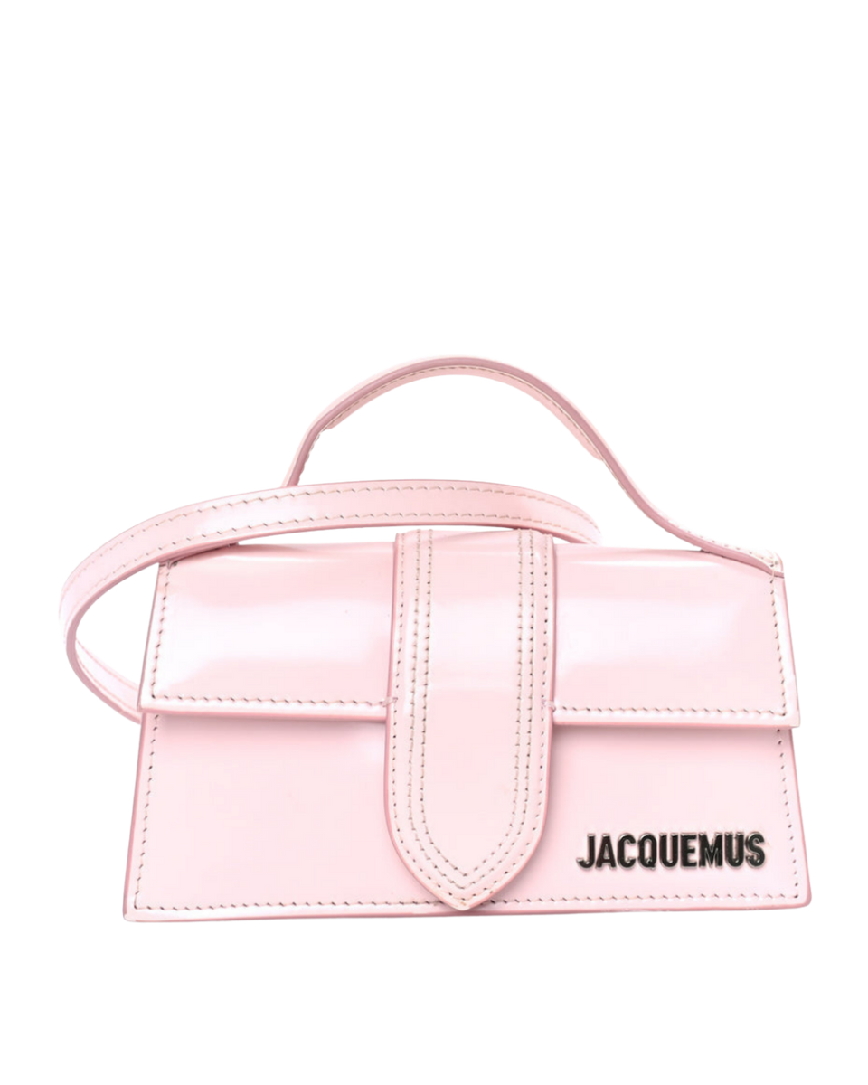 Jacquemus Le Bambino Mini - Pale Pink