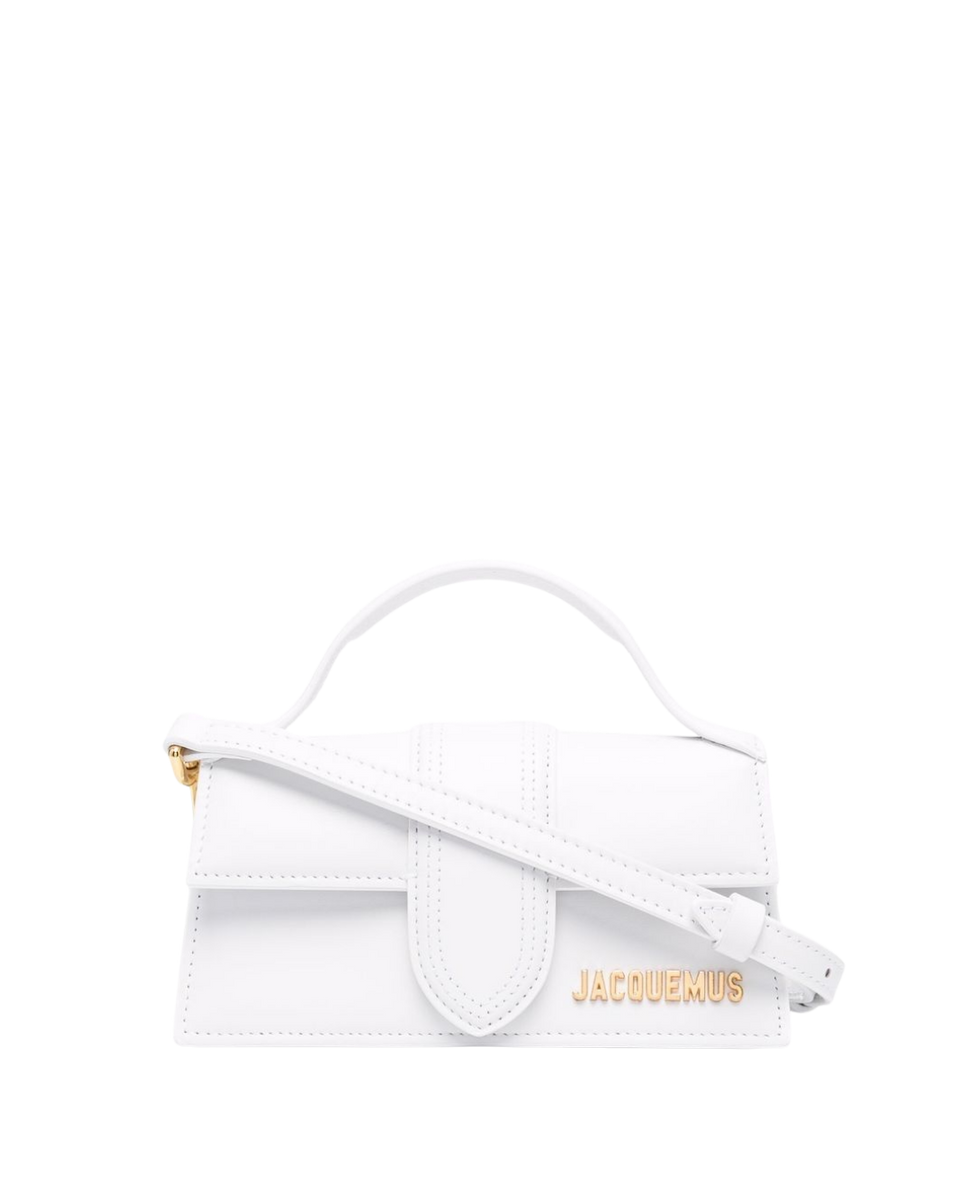 Jacquemus Le Bambino Mini -  White