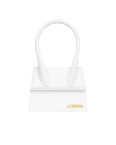 Jacquemus Le Chiquito Moyen White