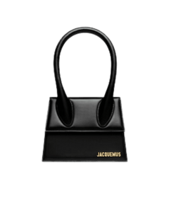 Jacquemus Le Chiquito Moyen Black