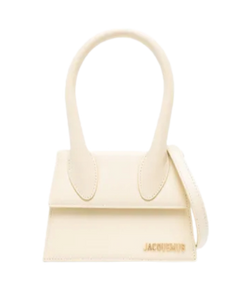Jacquemus Le Chiquito Moyen Cream